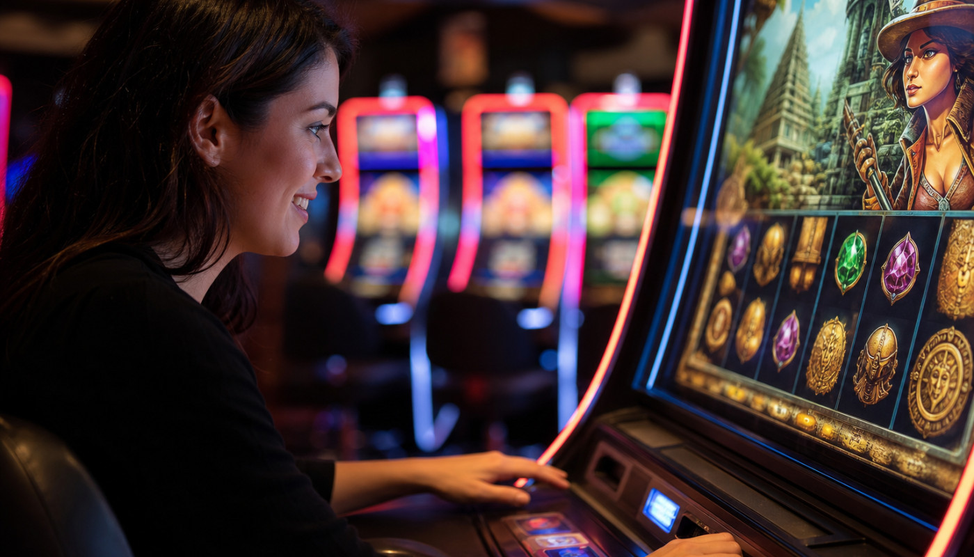 Exploring The Impact Of Slot Game Themes On Player Engagement