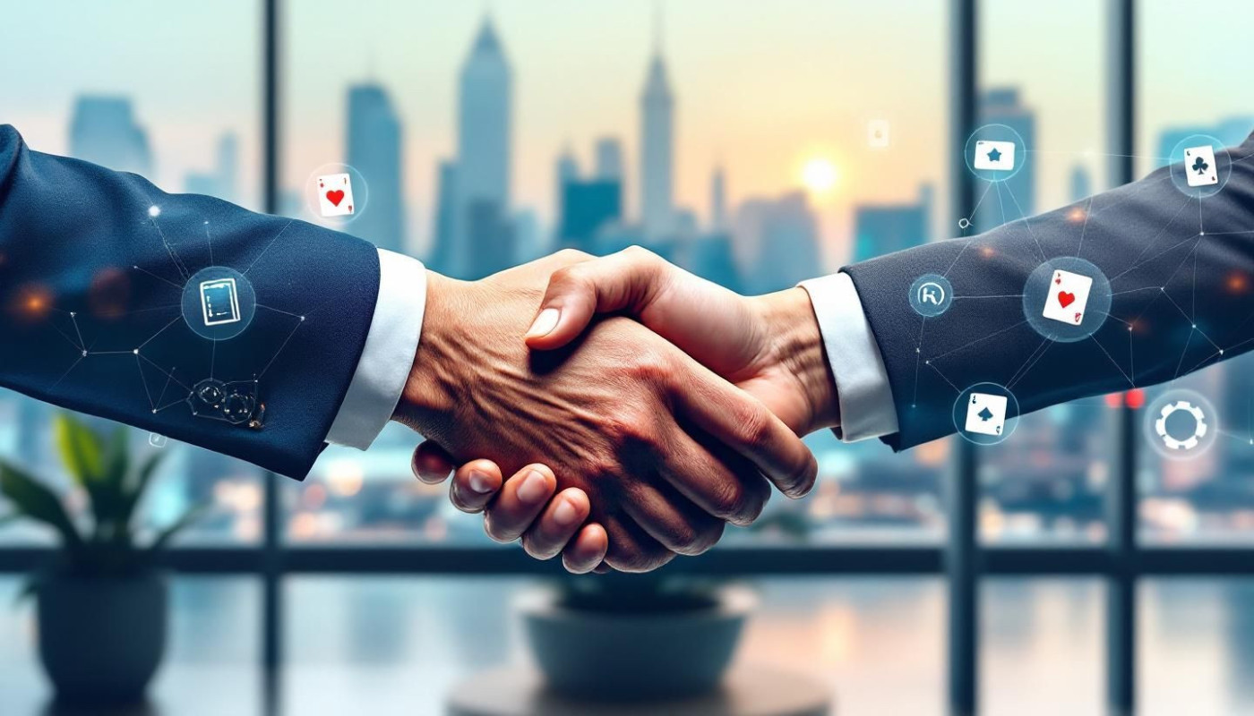 What To Consider When Partnering With A Casino Platform Provider?